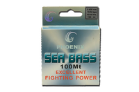 Леска PHX Seabass  100m. 0,405mm 