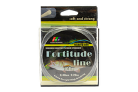 Леска Fortitude Line EOS 0.45мм белая (10.53кг.) 
