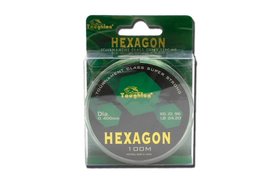 Леска PHX Nexagon 100m. 0,430mm ― w-pelican.com