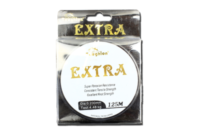 Леска PHX Extra 125m. 0,280mm ― w-pelican.com