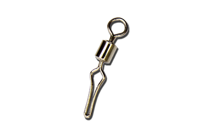 FM-1031 # 1/0  Swivel with side line clip (в уп. 5 шт, цена за упаковку.)  ― w-pelican.com