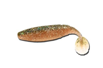 Силикон съедобный EOS Real Bait 39075WH (7.5см. сolor:15 в уп.15шт.)