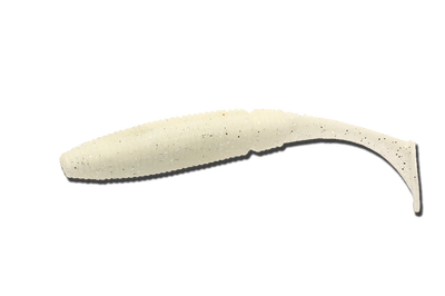 Силикон съедобный EOS Real Bait 39075WH (7.5см. сolor:01 в уп.15шт.) ― w-pelican.com