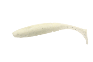 Силикон съедобный EOS Real Bait 39100WH ― w-pelican.com