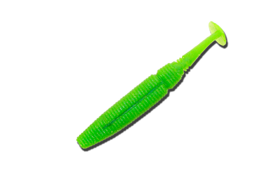 Силикон съедобный EOS Real Bait 39050WH (5см. color:06 в уп.20шт.) ― w-pelican.com