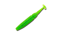 Силикон съедобный EOS Real Bait 39100WH (10см. сolor:06 в уп.8шт.)
