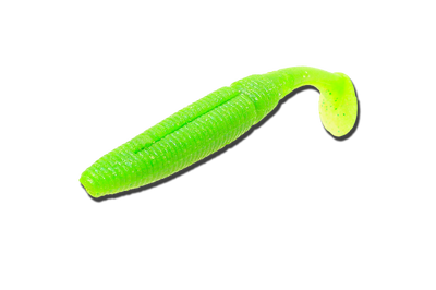Силикон съедобный EOS Real Bait 39050WH (5см. color:06 в уп.20шт.)
