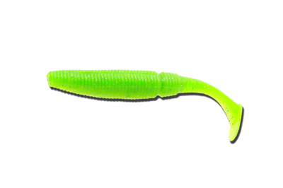 Силикон съедобный EOS Real Bait 39050WH (5см. color:06 в уп.20шт.)