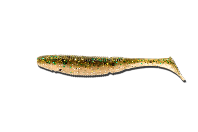 Силикон съедобный EOS Real Bait 39075WH (7.5см. сolor:04 в уп.15шт.)