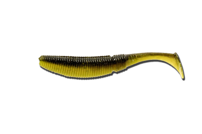 Силикон съедобный EOS Real Bait 39050WH (5см. color:08 в уп.20шт.)