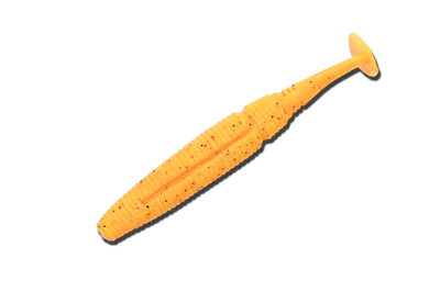 Силикон съедобный EOS Real Bait 39075WH (7.5см. сolor:02 в уп.15шт.) ― w-pelican.com