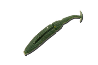 Силикон съедобный EOS Real Bait 39085WH (8.5см. сolor:12 в уп.10шт.)