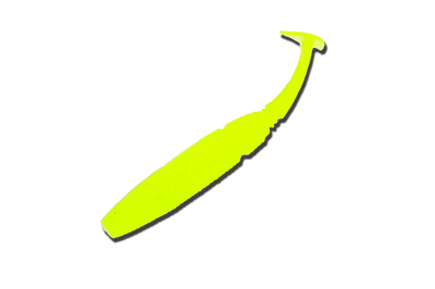 Силикон съедобный EOS Real Bait 39050WH (5см. color:11 в уп.20шт.) ― w-pelican.com