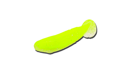 Силикон съедобный EOS Real Bait 39050WH (5см. color:11 в уп.20шт.)