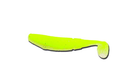 Силикон съедобный EOS Real Bait 39085WH (8.5см. сolor:11 в уп.10шт.)