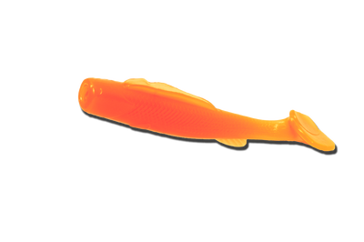 Силикон съедобный EOS Floating Bait 39085WH-PPR01 (8.5см. color:08 в уп.10шт.)