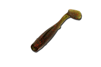 Силикон съедобный EOS Floating Bait 39085WH-PPR01 (8.5см. color:02 в уп.10шт.)
