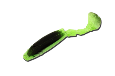 Силиконовая рыбка EOS PMF8.5cm (color:19) (в уп. 10штук) ― w-pelican.com