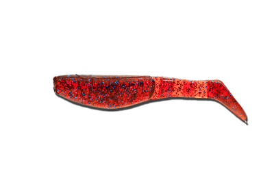 Силиконовая рыбка EOS PMF7.5cm (color:12) ( в уп.10штук)