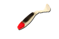 Силиконовая рыбка EOS PMF8.5cm (color:18RH) ( в уп. 10штук)