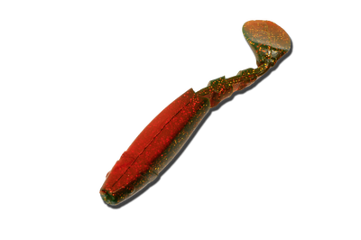 Силиконовая рыбка EOS PMF8.5cm (color:23) ( в уп. 10штук) ― w-pelican.com