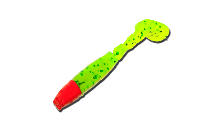 Силиконовая рыбка EOS PMF8.5cm (color:57) ( в уп. 10штук) ― w-pelican.com