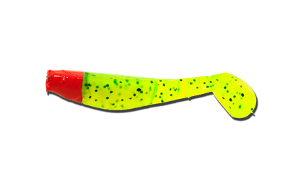 Силиконовая рыбка EOS PMF7.5cm (color:10RH) ( в уп. 10штук)