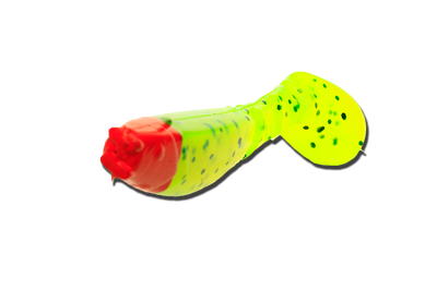 Силиконовая рыбка EOS PMF7.5cm (color:10RH) ( в уп. 10штук)