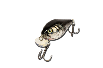 Воблер EOS LB7 Obese Crank ( 45mm/9.5g/color:ME08 ) Floating ― w-pelican.com