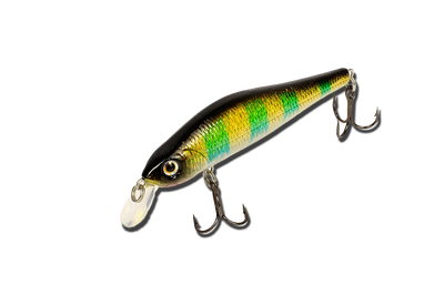 Воблер EOS LB7 Me Shallows Minnow 80 ( 80mm/9.2g/color:MM02 ) Sinking  ― w-pelican.com