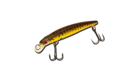 Воблер EOS LB7 TeaGet Minnow 65SU ( 65mm/3.2g/color:R63 ) Sinking ― w-pelican.com