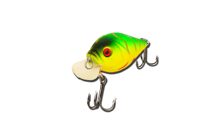 Воблер EOS LB7 Obese Crank ( 45mm/9.5g/color:R65 ) Floating  ― w-pelican.com