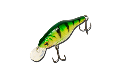 Воблер EOS LB7 Fatti Shad 65F ( 65mm/9.0g/color:SW01 ) Floating  ― w-pelican.com