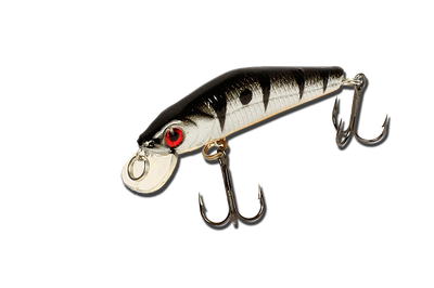 Воблер EOS LB7 Rider Minnow 50S ( 50mm/3.5g/color:AB04 ) Sinking  ― w-pelican.com