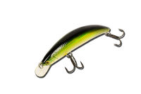Воблер EOS LB7 Bow Minnow 90F ( 90mm/9.6g/color:CR08 ) Floating 