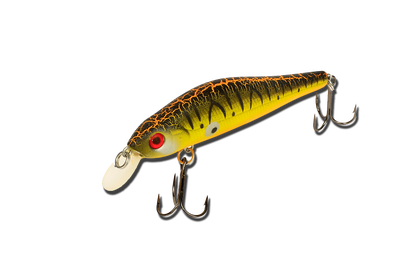 Воблер EOS LB7 Me Shallows Minnow 80 ( 80mm/9.2g/color:R63 ) Sinking  ― w-pelican.com