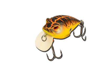 Воблер EOS LB7 Fair Crank ( 45mm/6.5g/color:R63 ) Floating ― w-pelican.com