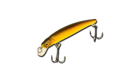 Воблер EOS LB7 TeaGet Minnow 65SU ( 65mm/3.2g/color:M01 ) Sinking  ― w-pelican.com