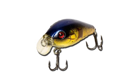 Воблер EOS LB7 Surgi Crank ( 50mm/8.5g/color:HC11 ) Floating ― w-pelican.com