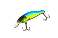 Воблер EOS LB7 Me Shallows Minnow 80 ( 80mm/9.2g/color:R66 ) Sinking