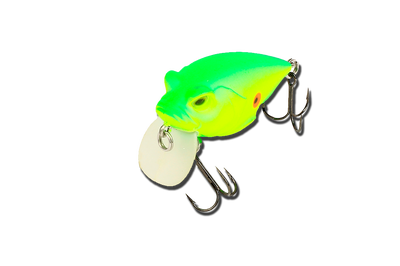 Воблер EOS LB7 Fair Crank ( 45mm/6.5g/color:R64 ) Floating  ― w-pelican.com