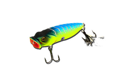 Воблер EOS LB7 Bubble Walker 65 ( 65mm/7.0g/color:R66 ) Floating  ― w-pelican.com