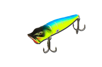 Воблер EOS LB7 Bubble Popper 88 ( 88mm/16.0g/color:R66 ) Floating ― w-pelican.com