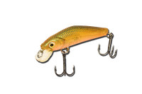 Воблер EOS LB7 Rider Minnow 50S ( 50mm/3.5g/color:M01 ) Sinking