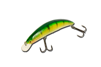 Воблер EOS LB7 Bow Minnow 90F ( 90mm/9.6g/color:SW01 ) Floating 