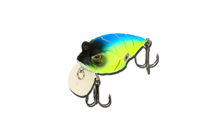 Воблер EOS LB7 Fair Crank ( 45mm/6.5g/color:R66 ) Floating  ― w-pelican.com