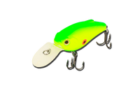 Воблер EOS LB7 Bass Baby M Crank 50F ( 50mm/8.2g/color:R64 ) Floating 