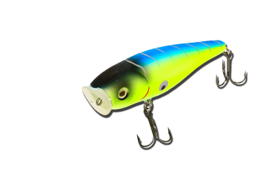 Воблер EOS LB7 Aim Popper 90 ( 90mm/15.2g/color:R66 ) Floating  ― w-pelican.com