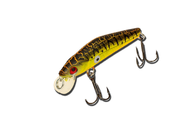 Воблер EOS LB7 Rider Minnow 50S ( 50mm/3.5g/color:R63 ) Sinking ― w-pelican.com