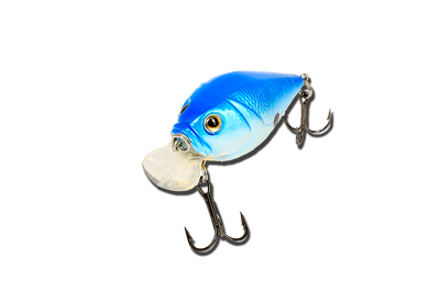 Воблер EOS LB7 Obese Crank ( 45mm/9.5g/color:G57 ) Floating ― w-pelican.com